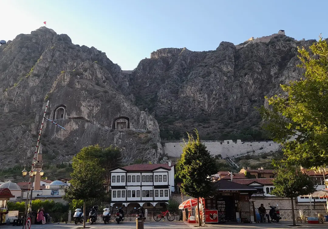 Amasya Yalıboyu Evleri — Amasya — küçük resim 5
