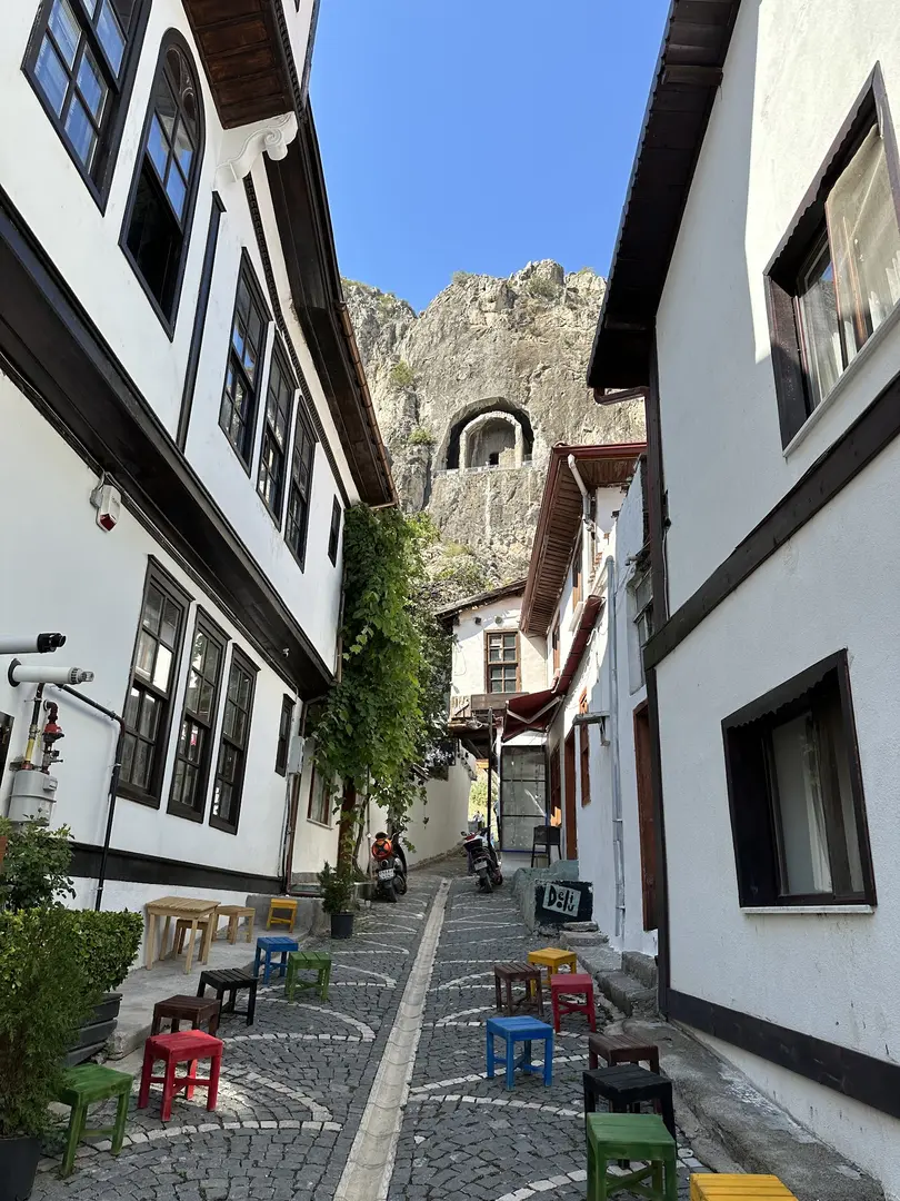 Amasya Yalıboyu Evleri — Amasya — küçük resim 2