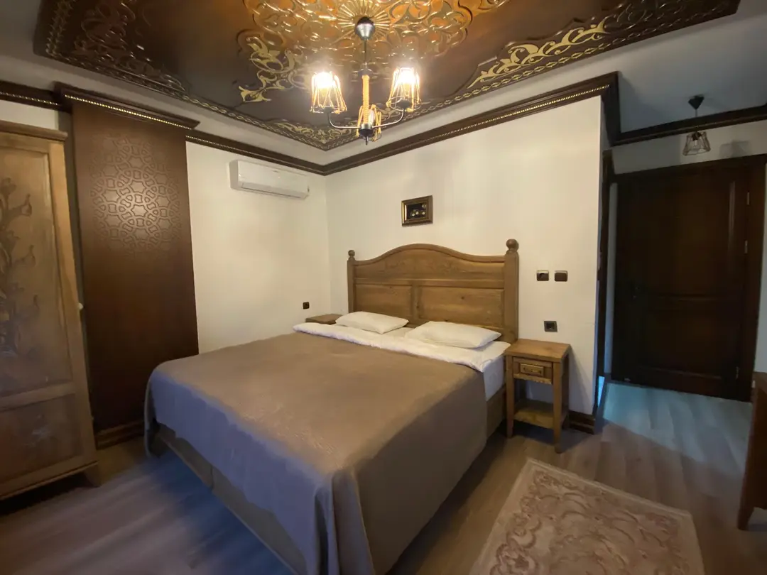 Ziyagil Konağı — Amasya — küçük resim 3