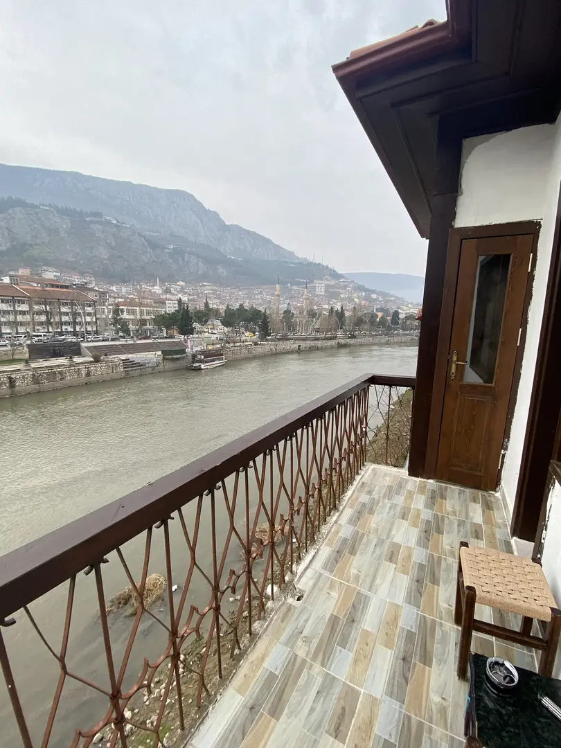 Ziyagil Konağı — Amasya — küçük resim 8
