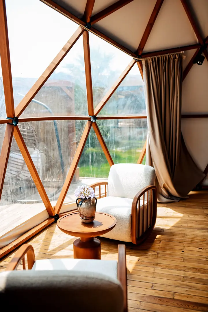 Mandalin Glamping — İzmir — küçük resim 4