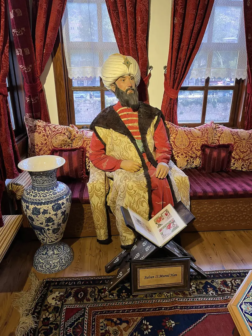 Amasya Yalıboyu Evleri — Amasya — küçük resim 9
