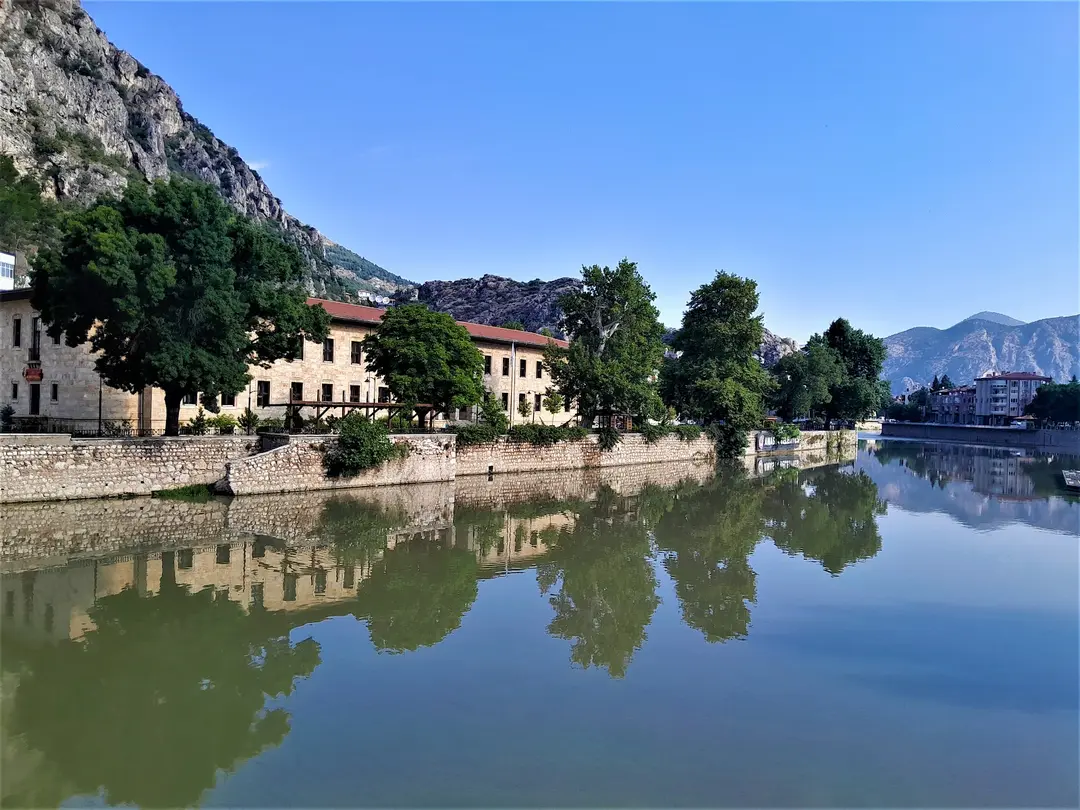 Amasya Yalıboyu Evleri — Amasya — küçük resim 3