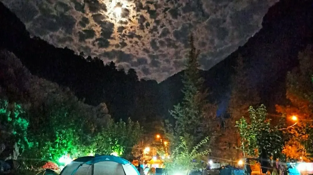 Olimpos Korsan Camping — Antalya — küçük resim 3