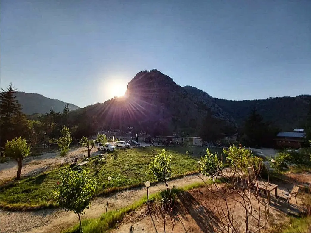 Olimpos Korsan Camping — Antalya — küçük resim 5