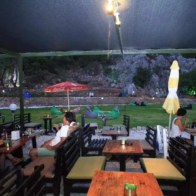 Olimpos Korsan Camping — Antalya — küçük resim 9