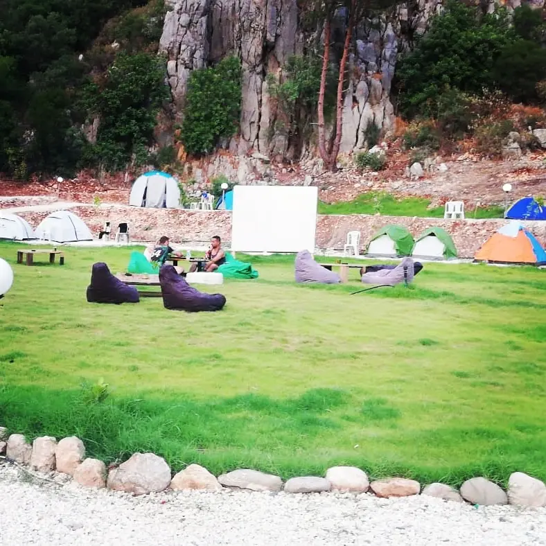 Olimpos Korsan Camping — Antalya — küçük resim 4