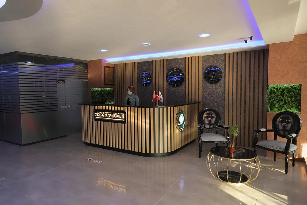 Elit Otelhan & Küçükaga Restaurant — Amasya — küçük resim 4