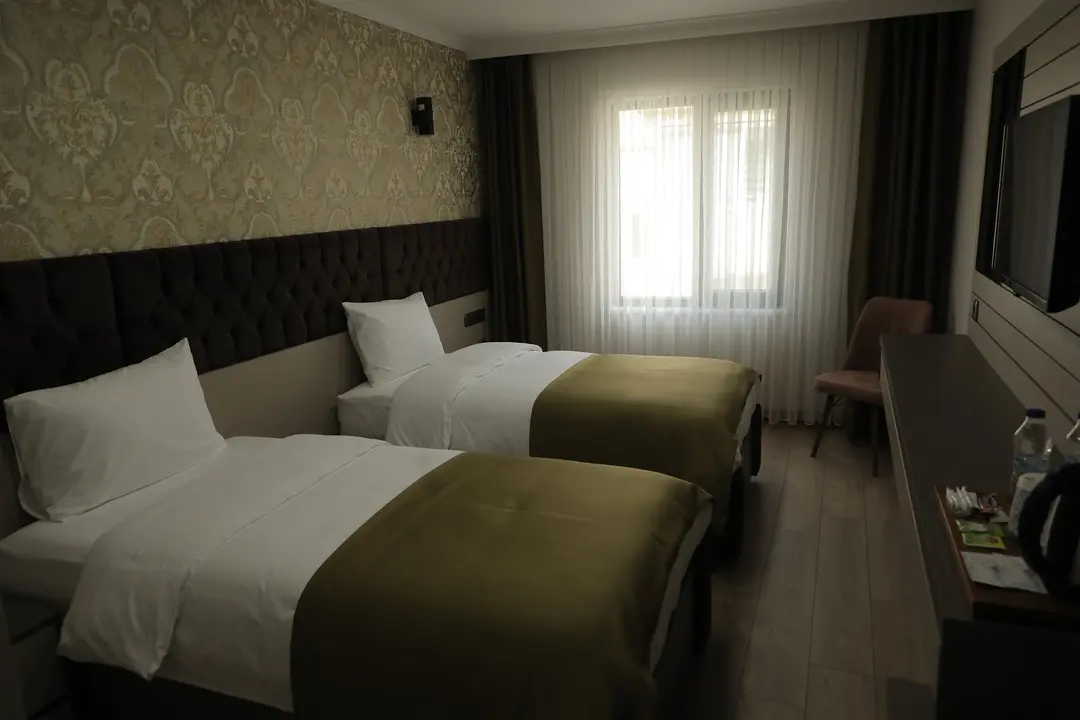 Elit Otelhan & Küçükaga Restaurant — Amasya — küçük resim 2