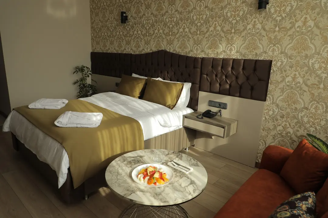 Elit Otelhan & Küçükaga Restaurant — Amasya — küçük resim 3