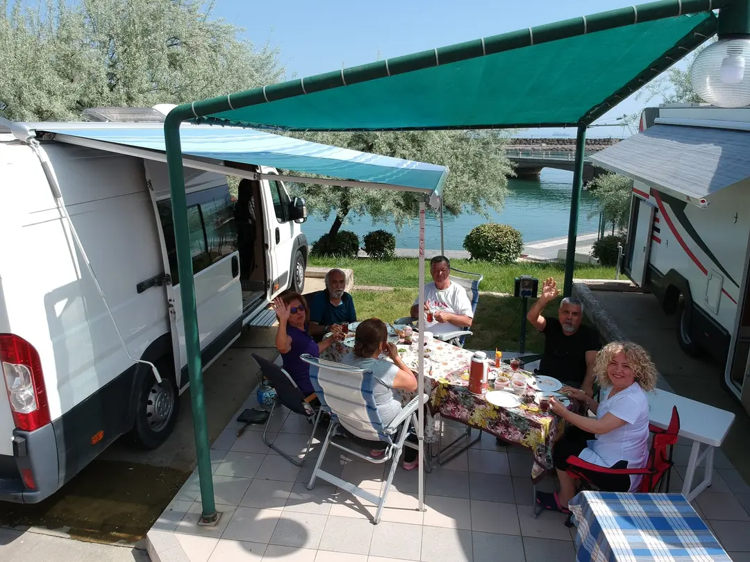 Samsun Karavan Kamp — Samsun — küçük resim 4