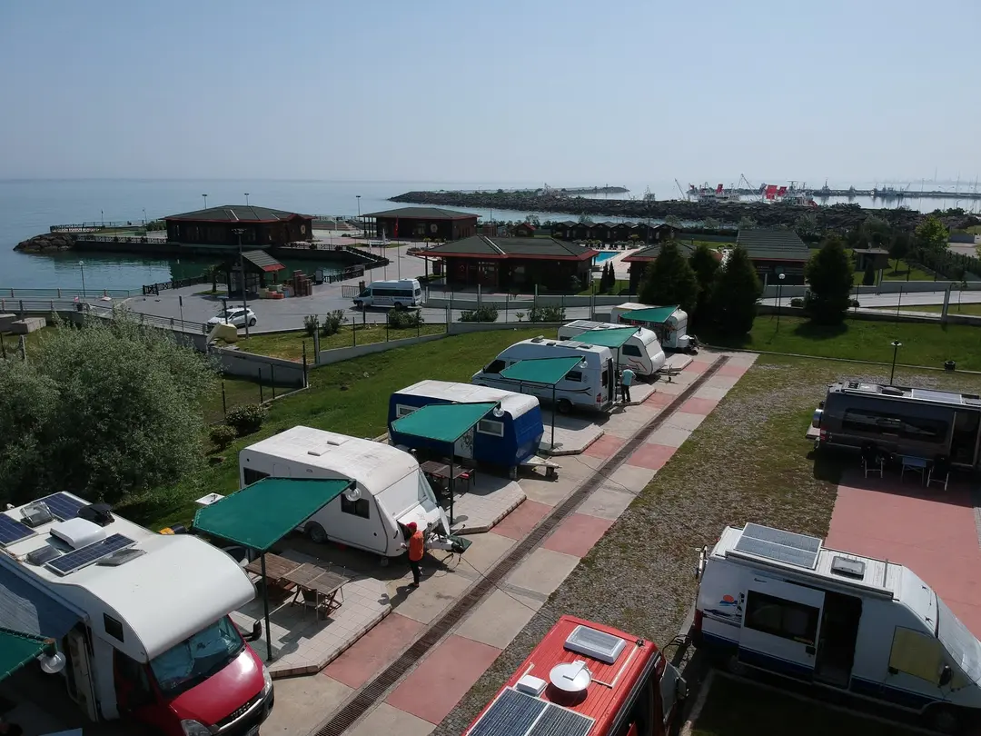Samsun Karavan Kamp — Samsun — küçük resim 3