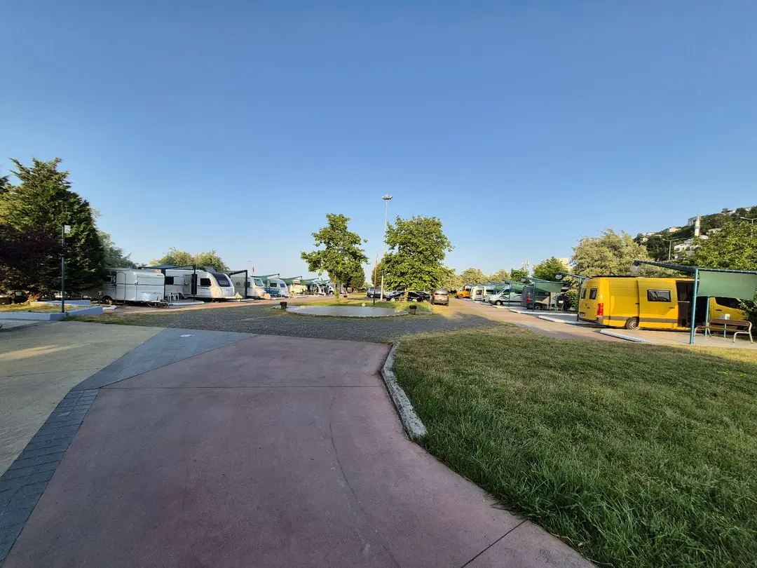 Samsun Karavan Kamp — Samsun — küçük resim 8