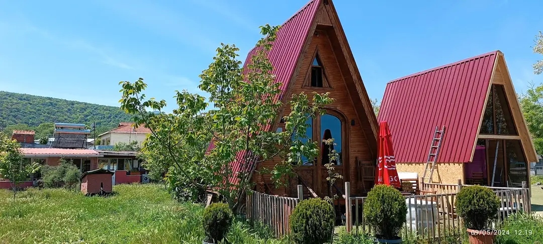 Samsun Kanarya Camping Bungalows und Apartments Ferienwohnungen — Samsun — küçük resim 2