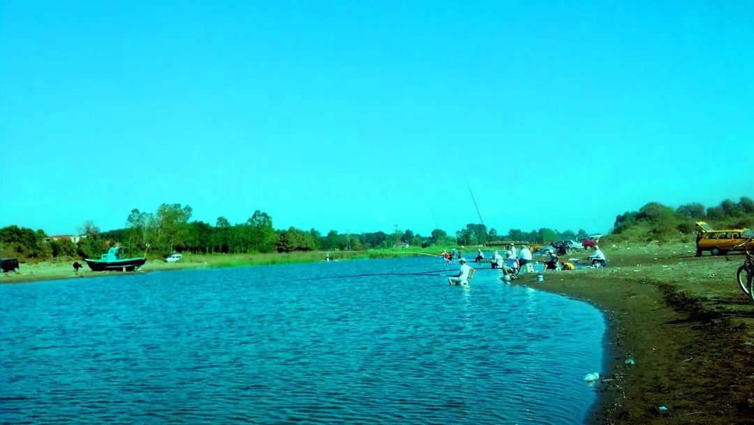 Yalı Mah Camping Area — Samsun — küçük resim 3