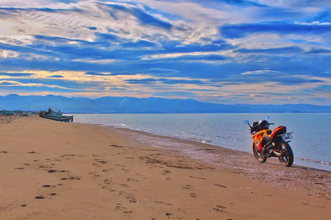 Yalı Mah Camping Area — Samsun — küçük resim 9