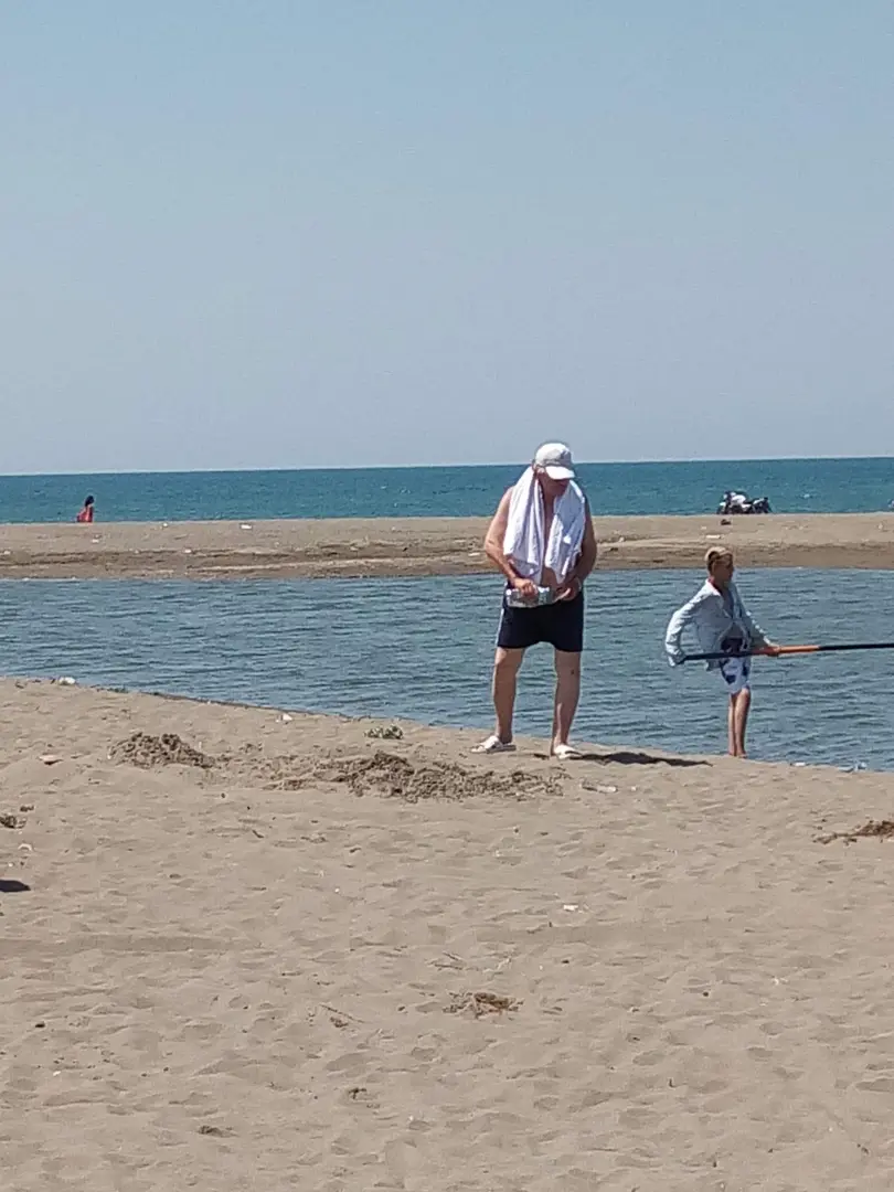 Yalı Mah Camping Area — Samsun — küçük resim 2