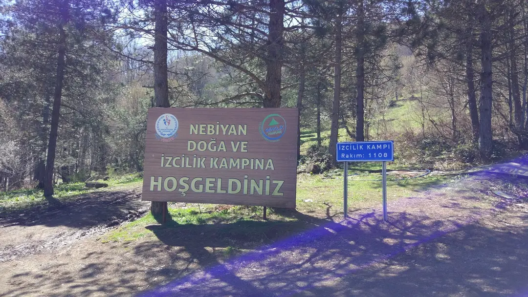 Ondokuz Mayıs Camping Area — Samsun — küçük resim 7