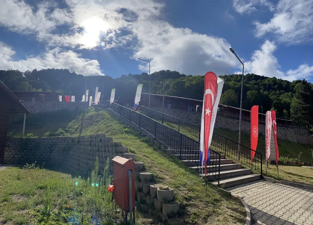Ondokuz Mayıs Camping Area — Samsun — küçük resim 6
