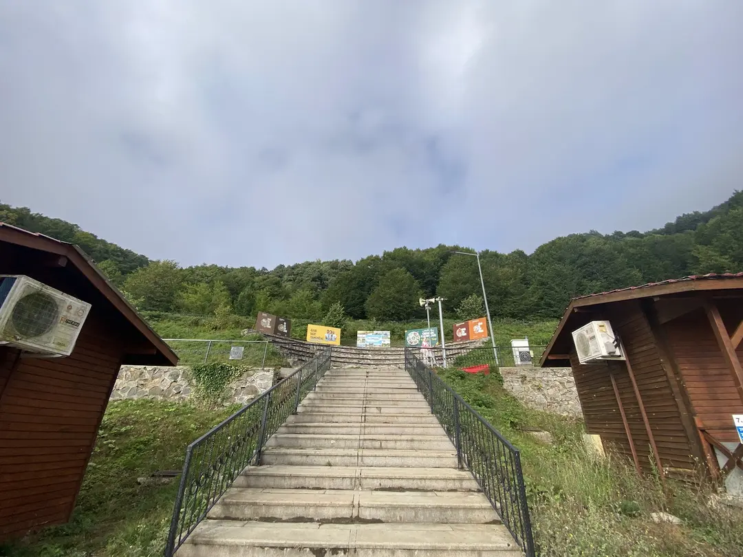 Ondokuz Mayıs Camping Area — Samsun — küçük resim 2