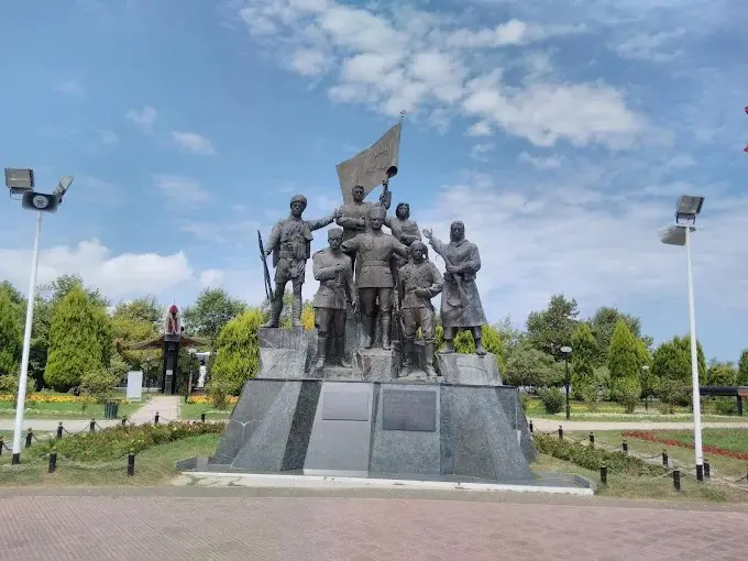 Doğu Park — Samsun — küçük resim 2