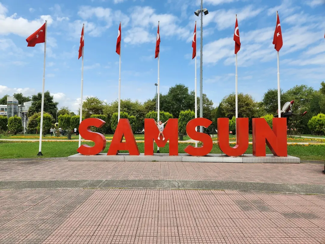 Doğu Park — Samsun — küçük resim 5