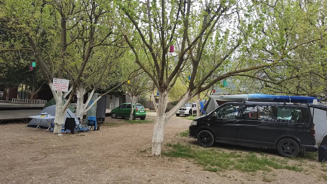 Cirali Camping — Antalya — küçük resim 5