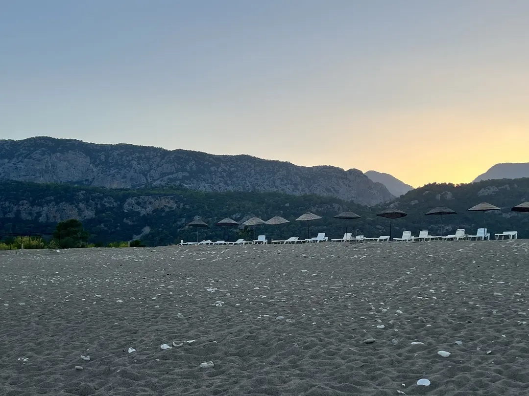 Cirali Camping — Antalya — küçük resim 6