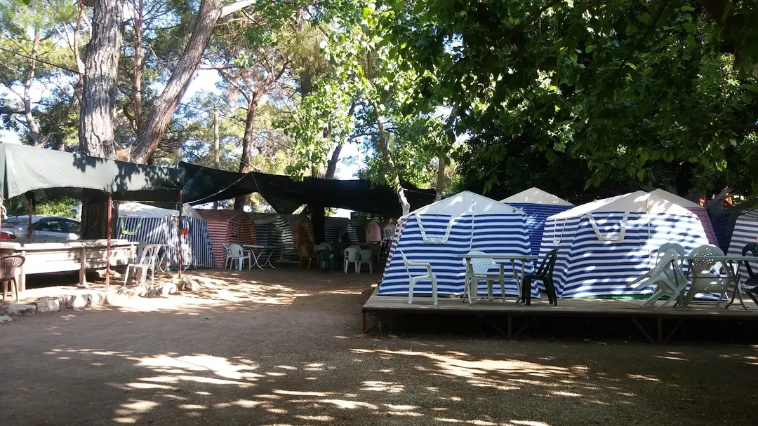Cirali Camping — Antalya — küçük resim 7