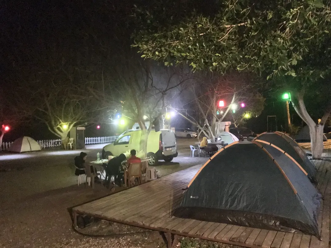 Cirali Camping — Antalya — küçük resim 3