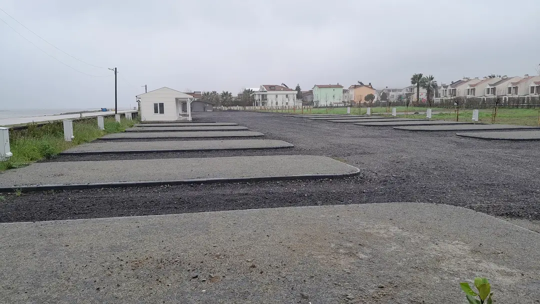 Yalı Karavan Park Alanı — Samsun — küçük resim 4
