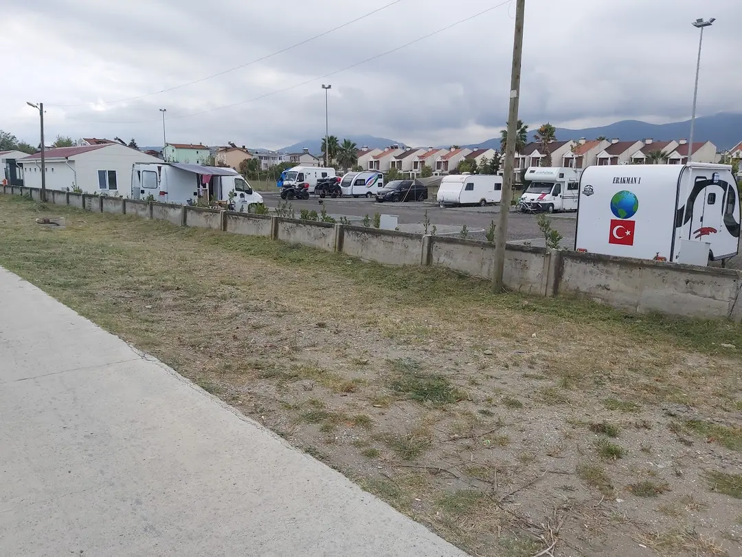 Yalı Karavan Park Alanı — Samsun — küçük resim 7