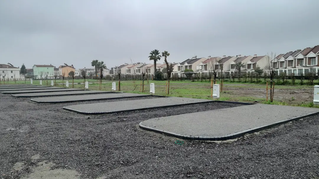 Yalı Karavan Park Alanı