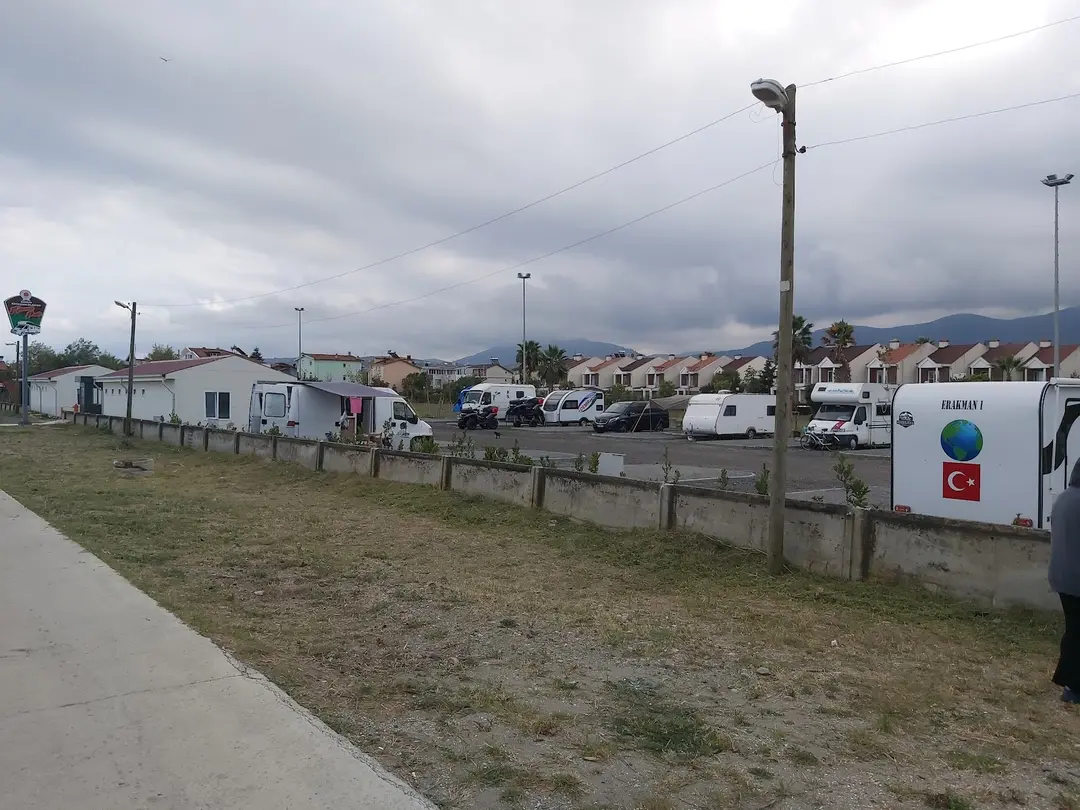 Yalı Karavan Park Alanı — Samsun — küçük resim 2