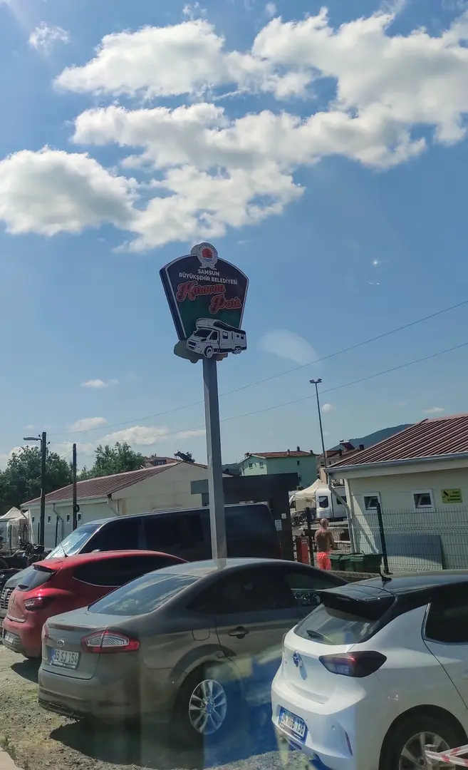 Yalı Karavan Park Alanı — Samsun — küçük resim 5
