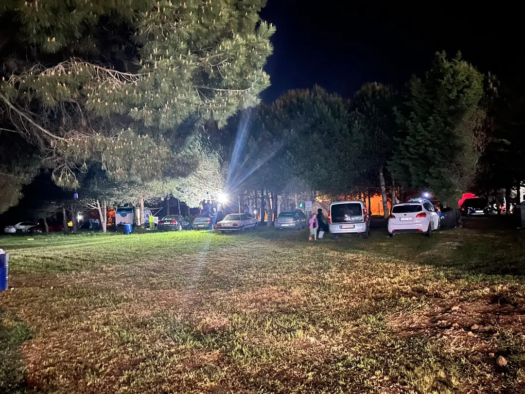 Çadır Kent Camping — Samsun — küçük resim 4