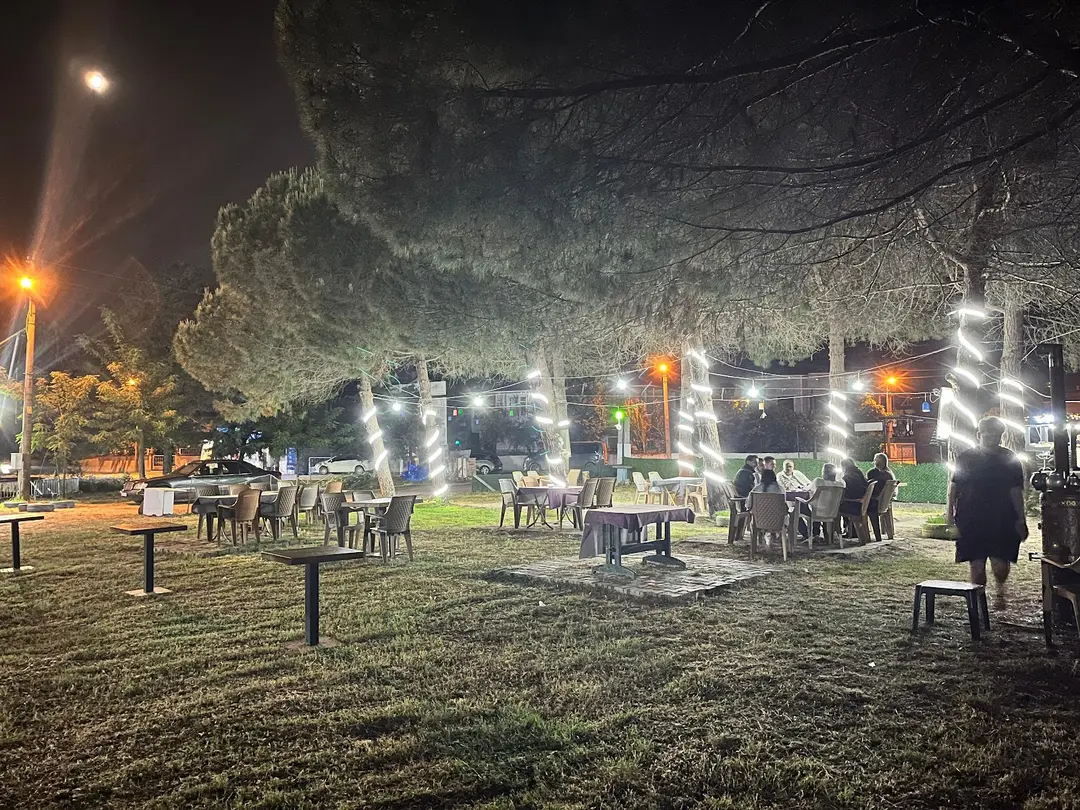 Çadır Kent Camping — Samsun — küçük resim 2