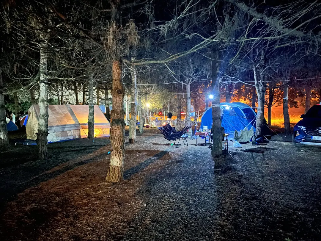 Çadır Kent Camping
