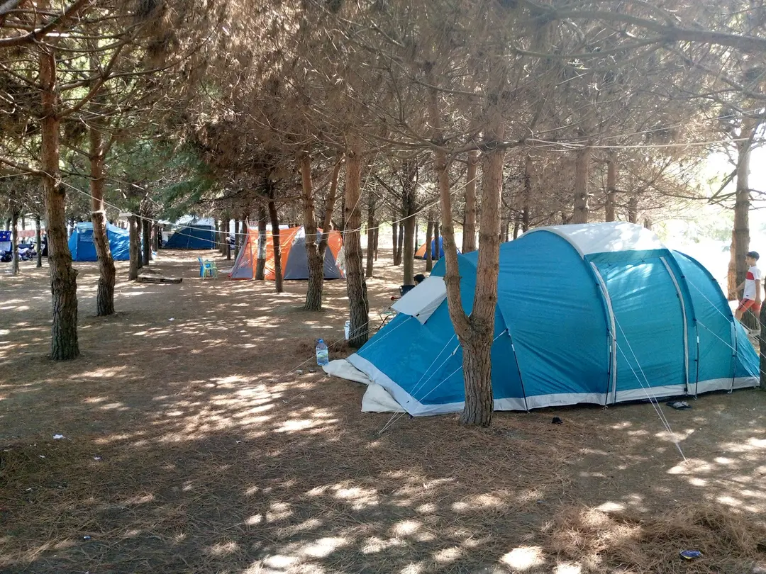 Çadır Kent Camping — Samsun — küçük resim 5