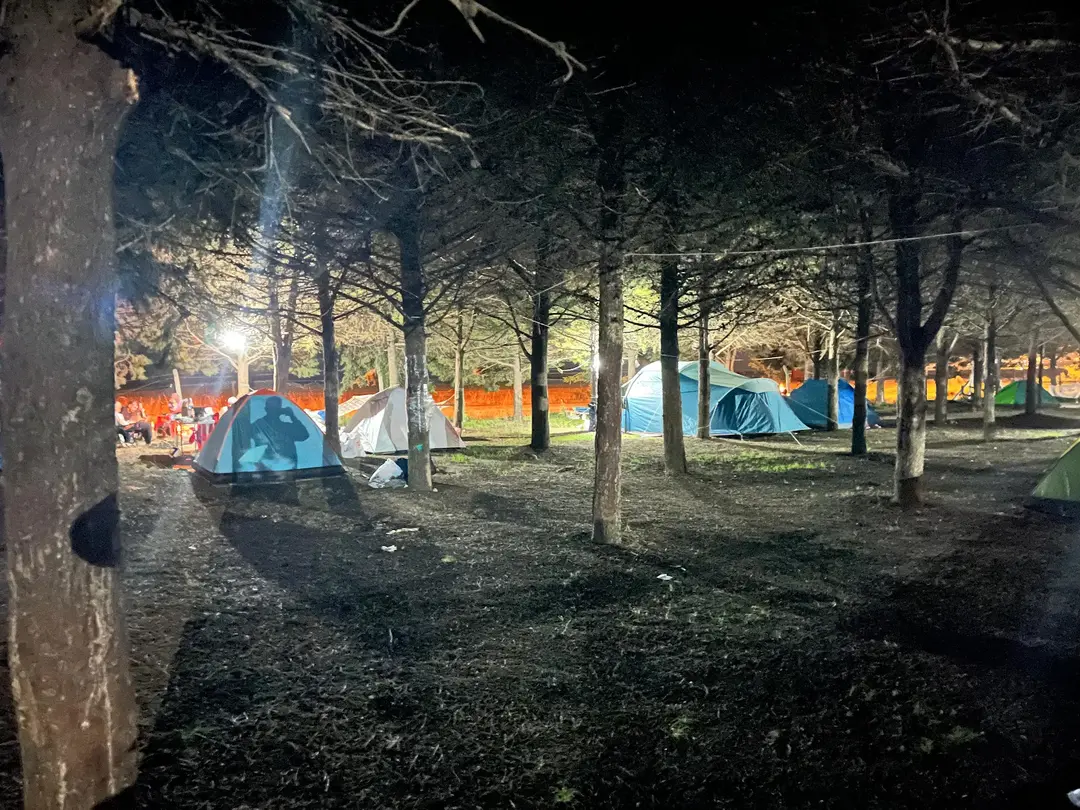 Çadır Kent Camping — Samsun — küçük resim 6