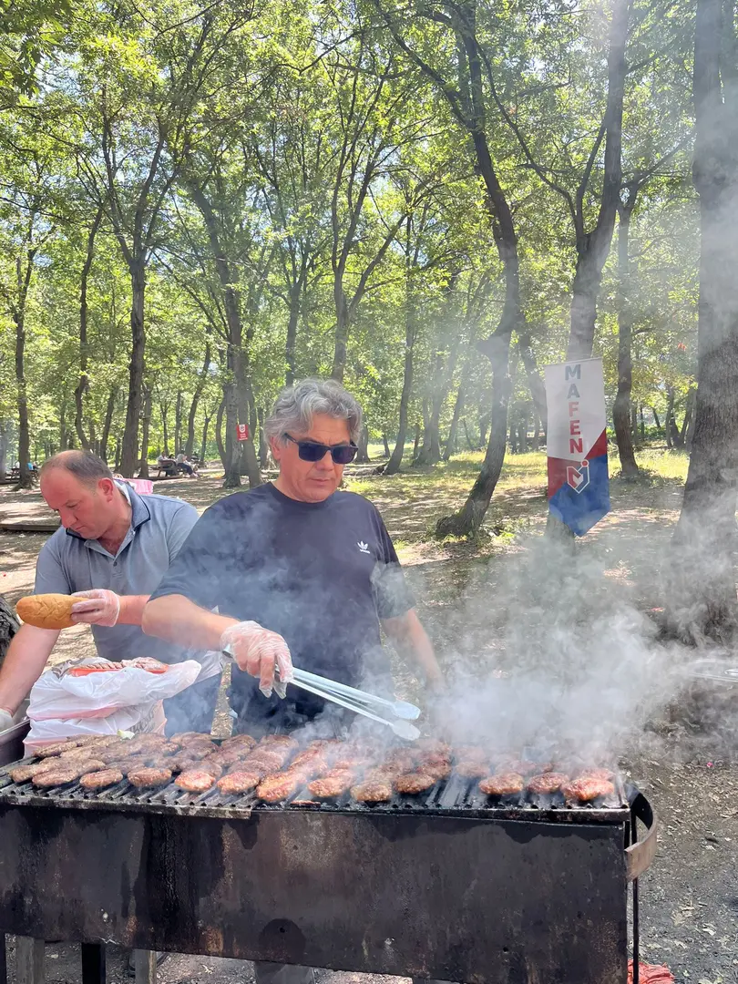 City Forest Picnic Area — Samsun — küçük resim 4