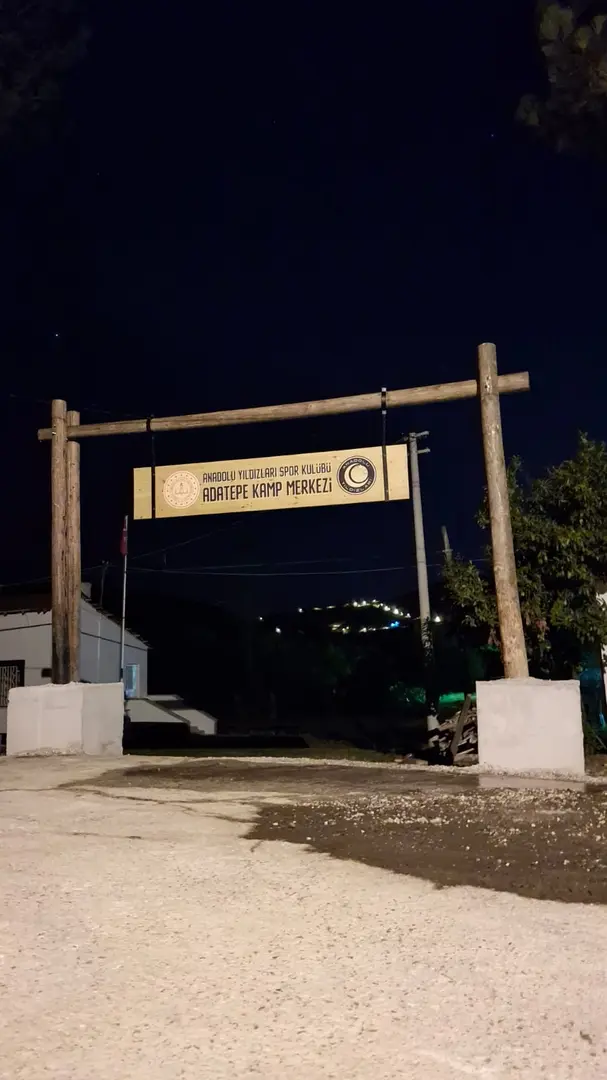 Centre de Campement du Club Sportif Samsun Anadolu Yıldızları — Samsun — küçük resim 3
