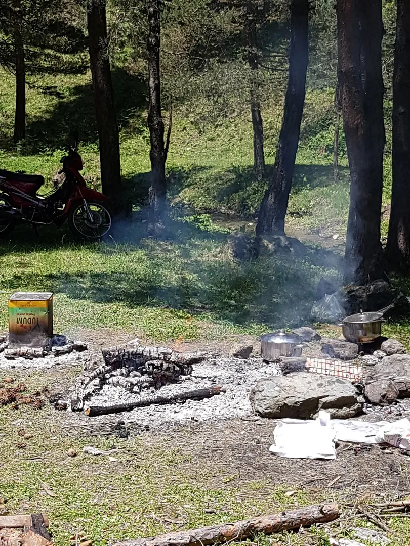 Kunduz Kamp Alani — Samsun — küçük resim 8