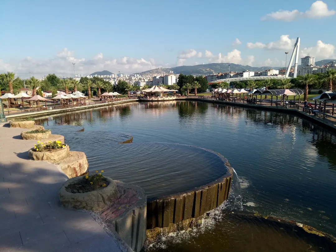 Sahil Park — Samsun — küçük resim 10