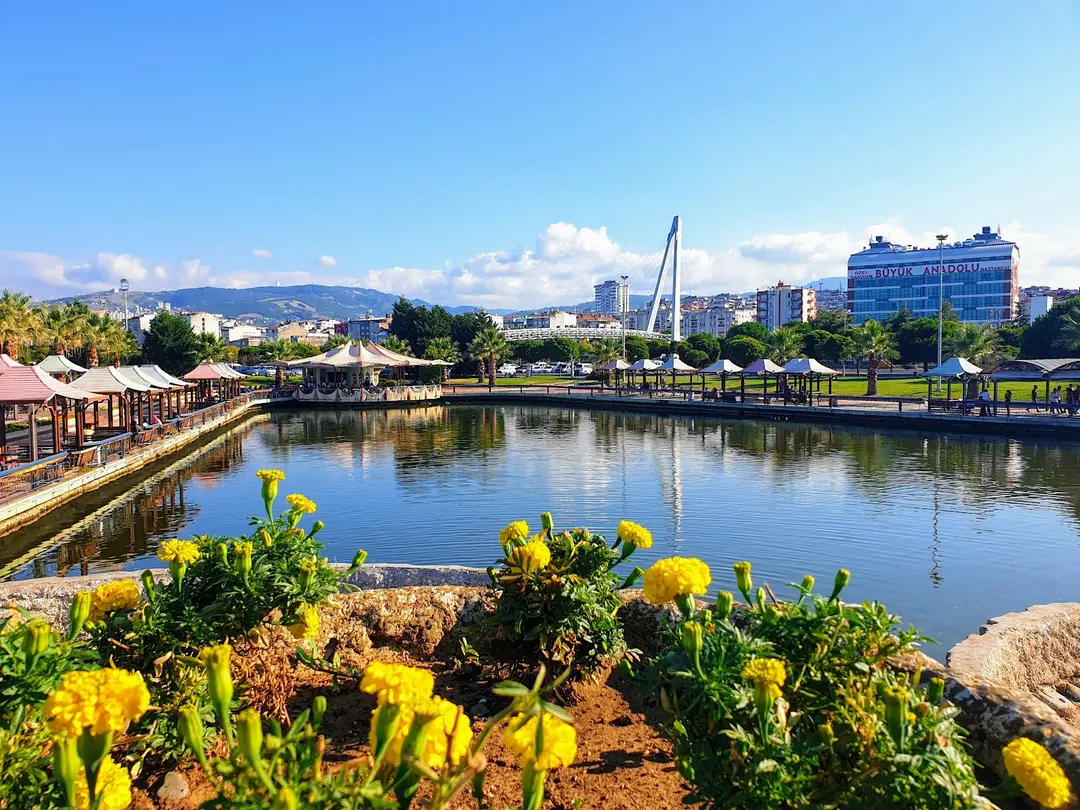 Sahil Park — Samsun — küçük resim 6