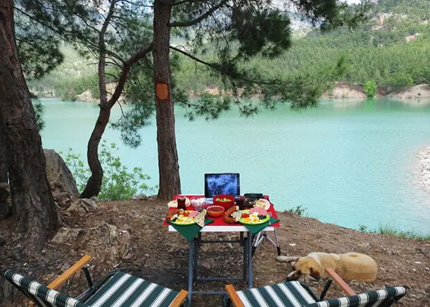 Doyran Lake — Antalya — küçük resim 10