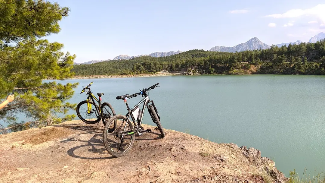 Doyran Lake — Antalya — küçük resim 5