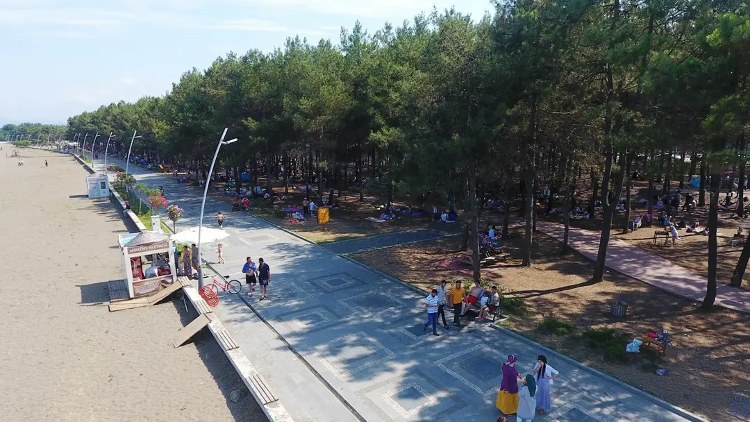 Miliç Tesisleri — Samsun — küçük resim 2
