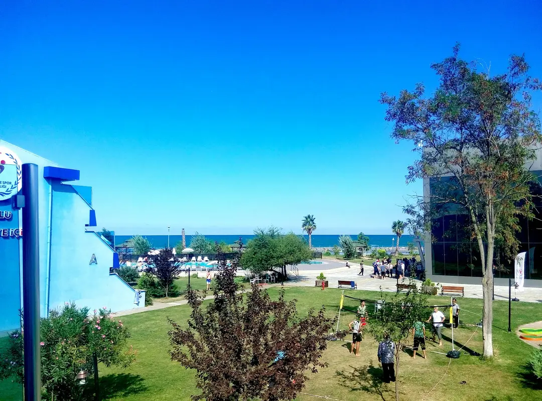 GSB 19 MAYIS GENÇLİK KAMPI — Samsun — küçük resim 6
