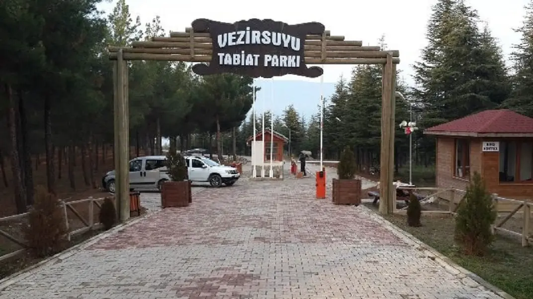 Vezirsuyu Tabiat Parkı